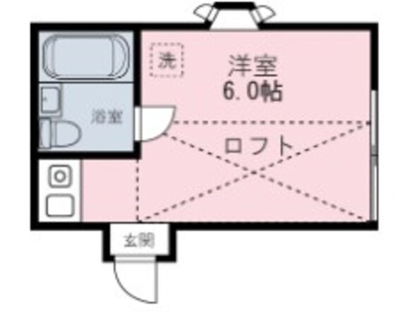 リヴィエールの物件間取画像